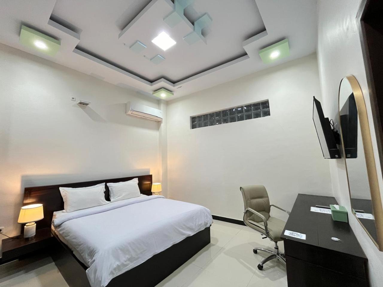 Dj Hotel Raha المظهر الخارجي الصورة