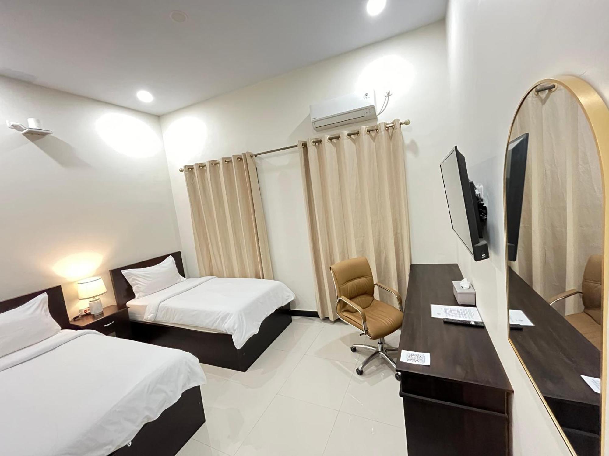 Dj Hotel Raha المظهر الخارجي الصورة